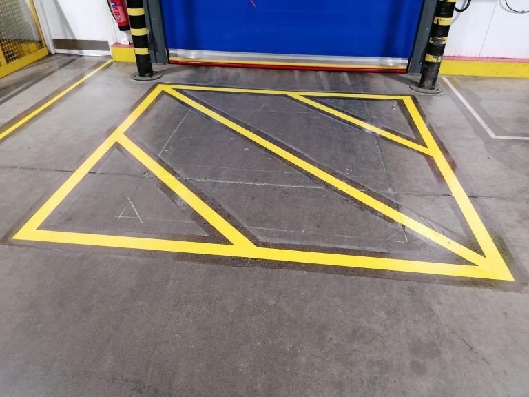 UV Line Marking