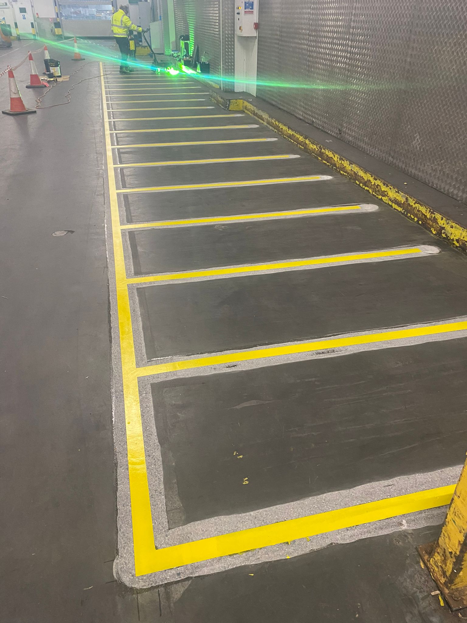 UV Line Marking