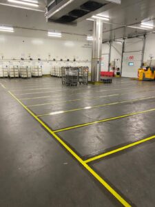 Pallet Grid System Installation - Enhancing Safety, Flow & Efficiency